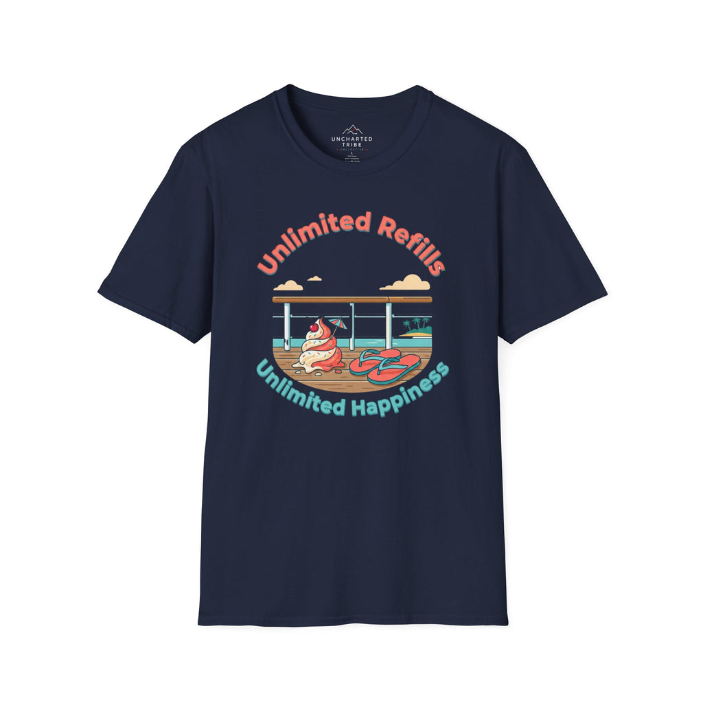 Unlimited Happiness T-Shirt