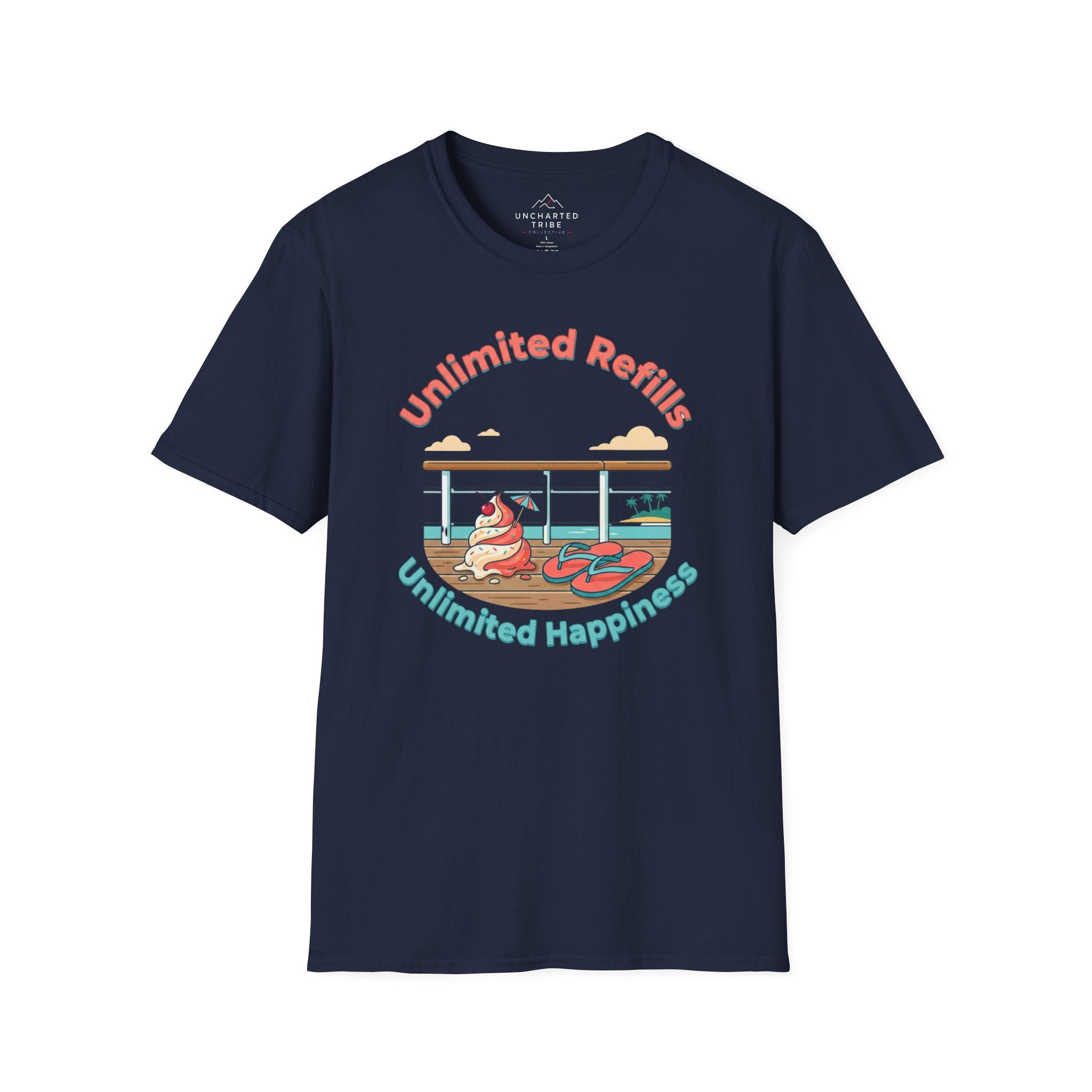 Unlimited Happiness T-Shirt