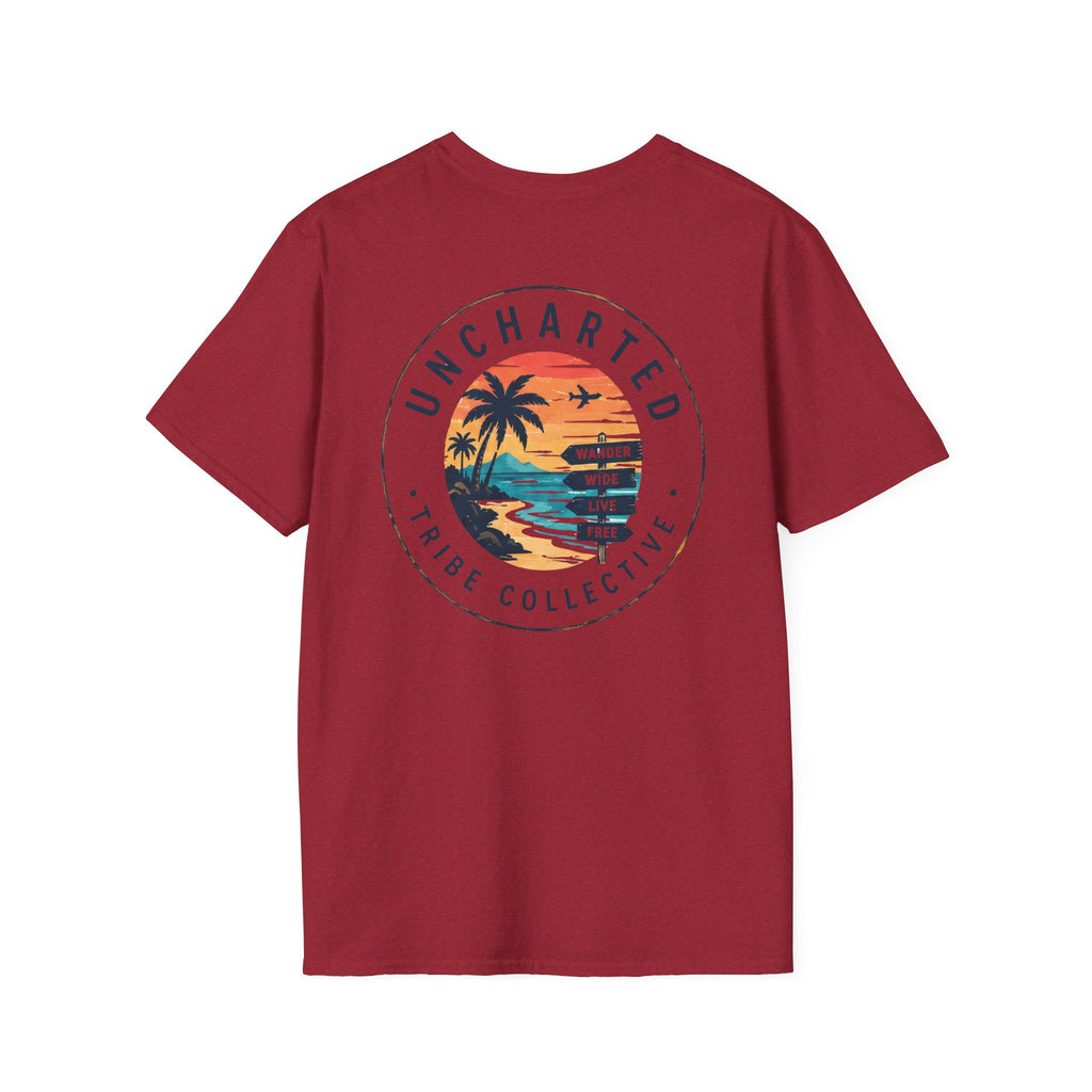 Uncharted Tribe Collective T-Shirt