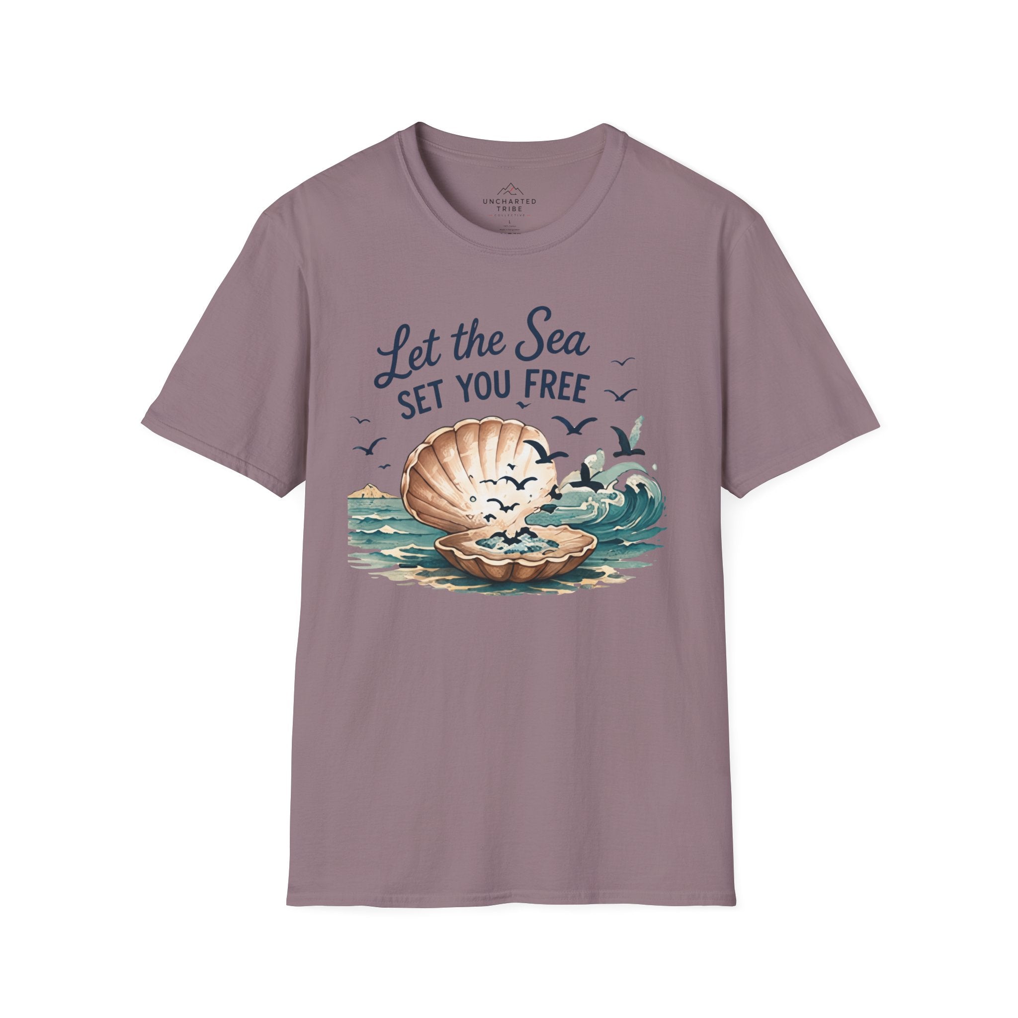 Let the Sea Set You Free T-Shirt