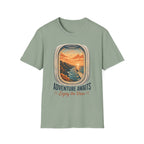 Adventure Awaits T-Shirt