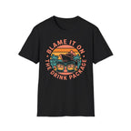 Blame it on the Drink Package T-Shirt