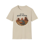 On the Road Again T-shirt